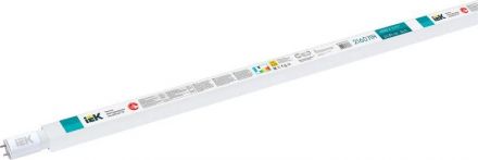 Лампа светодиодная LED 24вт G13 белый установка возможна после демонтажа ПРА