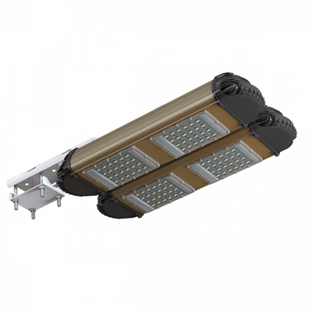 Светильник светодиодный ДКУ-210 LEDALL-RS-SL-E-ATLAS-210W-22-90-012