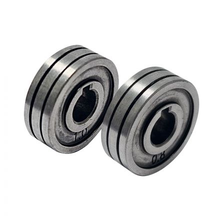 Ролики O 0.8/1.0 сталь для IRMIG 160 SYN, 180 SYN, 200SYN (2 шт.)