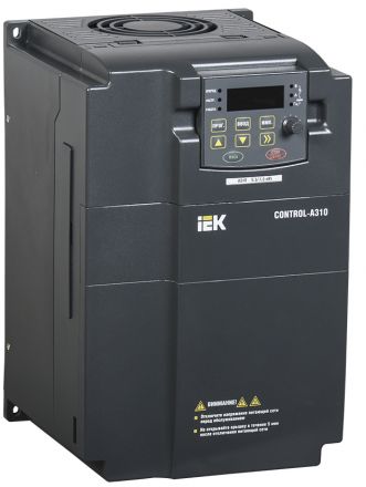Преобразователь частоты CONTROL-A310 380В 3Ф 5.5-7.5 kW 13-17A
