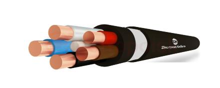 Кабель контрольный КВВГЭнг(А)-LS 5х1.5 ТРТС