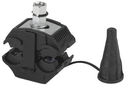 Зажим прокалывающий ответвительный P3X-95 (Б0029963) ЭРА