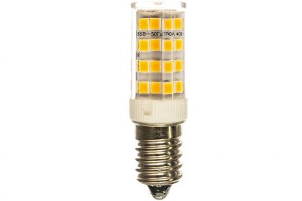 Лампа светодиодная LED 5Вт Т25 4000К Е14 нейтральный капсула