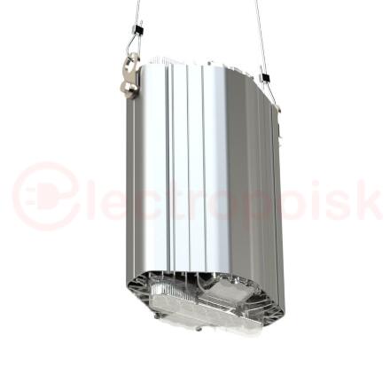 Светильник LED L-lego II 55 40Вт Д 5000К длинн корп подвес крепл IP66