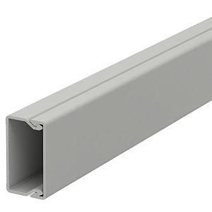 Кабельный канал WDK 20x35x2000 мм (ПВХ серый)