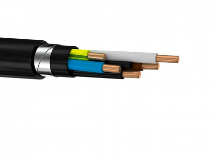 Кабель ВБШв нг(А)LS 5х2.5 0.66кВ