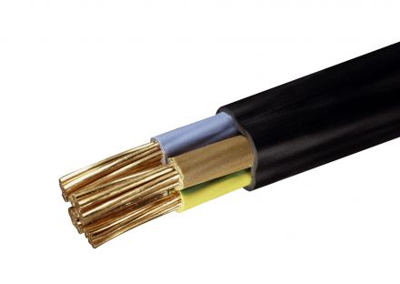 Кабель ВВГ нг(А)LS 4х35.0 0.66кВ МК