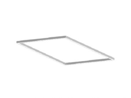 PROFILE 30L P LED L1500/1200 WH 4000K