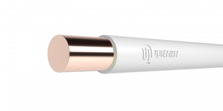 Провод силовой ПуВнг(A)-LS 1х35 белый  ТРТС