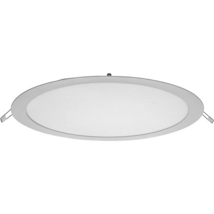 Светильник светодиодный ДВО-24w OLP-R1-24W-R300-6.5K-WH-LED ОНЛАЙТ