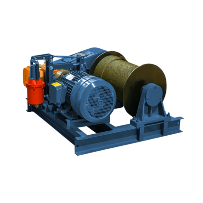 Лебедка электрическая GEARSEN JM 100450 (380В)