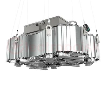 Светильник LED L-lego II 500 382Вт Д 5000К усеченн корп подвес крепл IP66