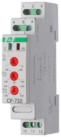 Реле контроля напряжения CP-720