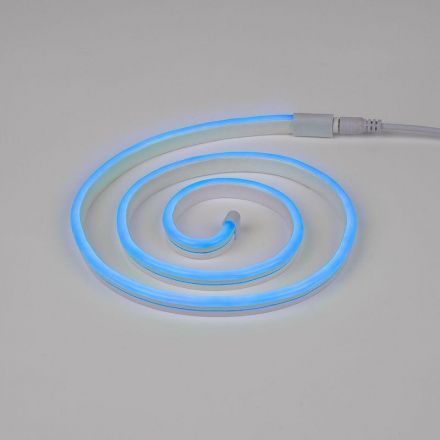 Набор домашняя для создания неоновых фигур NEON-NIGHT Креатив 120 LED, 1 м, синий