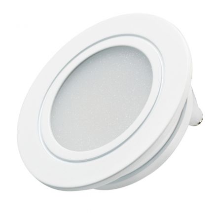 Светодиодный светильник LTM-R60WH-Frost 3W White 110deg (ARL, IP40 Металл, 3 года)