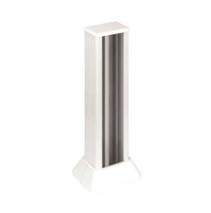 Connect Миниколонна 1-сторонняя на 3 CIMA-модуля 471х715(125)х1095(164) мм SC белый