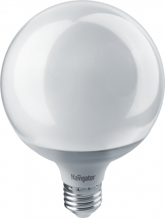 Лампа светодиодная LED 18вт Е27 белый шар