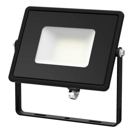 Прожектор светодиодный ДО-30 Вт 2550 Лм 6500К 200-240 В IP65 графитовый LED Qplus Gauss