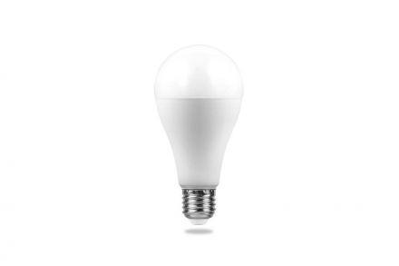 Лампа светодиодная LED 25вт Е27 теплый