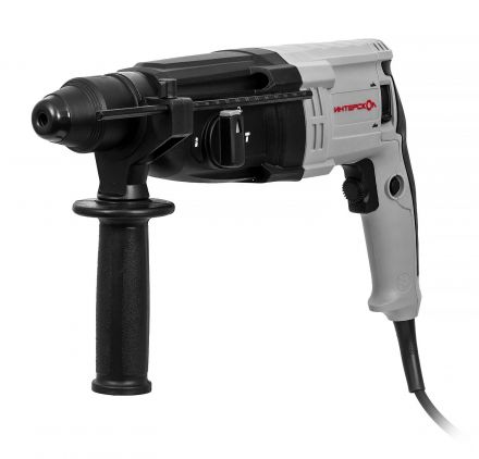 П-28/850ЭР перфоратор SDS plus (кейс)