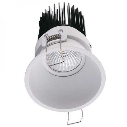 Светильник светодиодный FARO 07 WH D45 4000K (with driver)