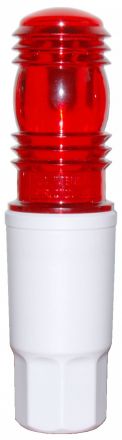 Заградительный огонь ЗОМ-1 >10Cd тип А 30-265V AC/DC IP65