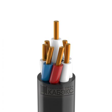 Кабель контрольный КВВГнг(А)-LS 7х1,5
