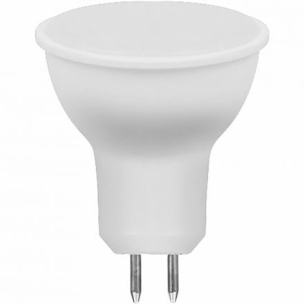 Лампа светодиодная LED 13вт 230в G5.3 дневной