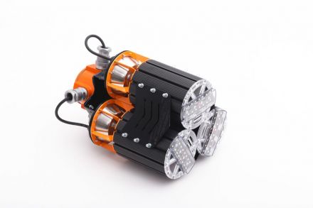 Взрывозащищенный светильник X-RAY PROM 150 Ex с РК