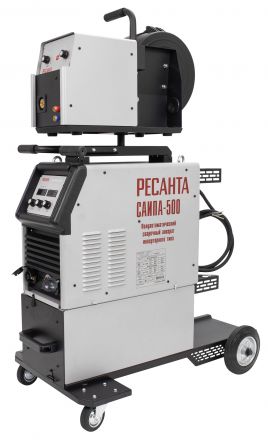 Полуавтомат сварочный САИПА-500 MIG/MAG