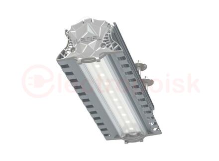 Уличный светильник LED L-street 40 Turbine 15-100Вт Ш3-К15 5000K сухой контакт IP66 периметральный