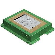 Connect Коробка для монтажа в бетон люков SF200-1 KF200-1 52050202-035 h=54-895мм 343х