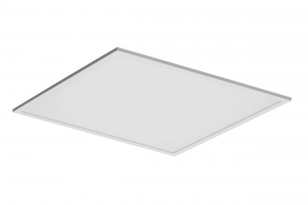 Светильник светодиодный ДВО-34w 3500лм 4000К microprisma-opal IP54/IP20 KROKUS-PANEL