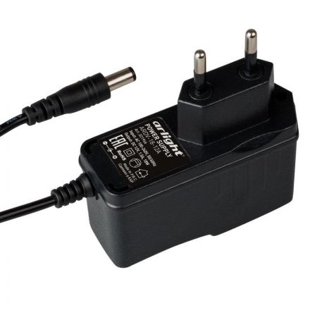 Блок питания ARDV-18-12A (12V, 1,5A, 18W) (ARL, Адаптер)