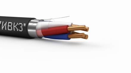 Кабель контрольный КВВГЭнг(А)-LS 4х1.5 ТРТС