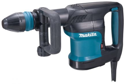 Молоток отбойный SDS-max, 1110Вт, 11.4Дж, плавный пуск, кейс