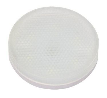 Лампа светодиодная PLED-ECO-GX53 6w 4000K FROST460Lm Jazzway
