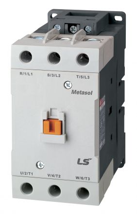 Контактор Metasol MC-85a AC220V 50Hz 1a1b, Screw