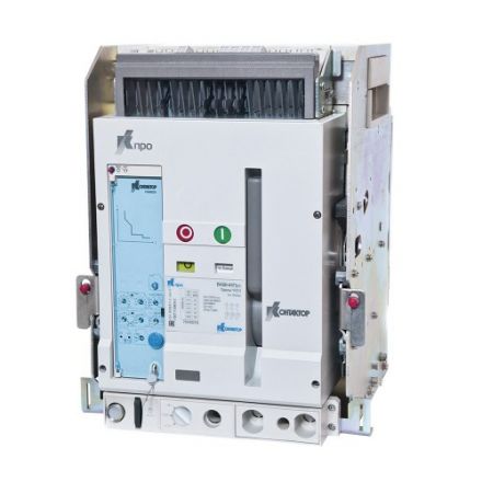 Выключатель автоматический воздушный Протон 16C 1600A, 3P, Icu-50kA (Н), ВА50-45