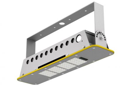 Светильник LED KEDR 2.0 EX (СБУ) 25Вт 4000Лм 5,0К КСС Г IP67