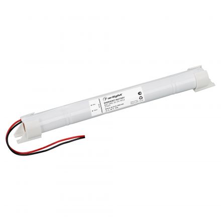 Аккумуляторная батарея BAT-EMG-6V-3H-NiCd (Arlight, IP20 Пластик, 2 года)