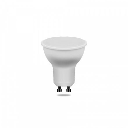 Лампа светодиодная LED 7вт 230в GU10 белая