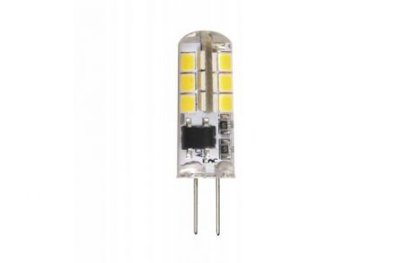Лампа светодиодная LED 9вт 230в G4 белый капсульная