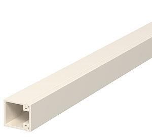 Кабельный канал WDK 15x15x2000 мм (ПВХ кремовый)
