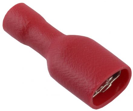 Разъем РпИмп 1.25-250 плоский (100 шт)
