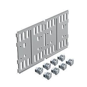 6067913 Соединитель кабельного листового лотка /угловой 110x200 RLVL 110 FT
