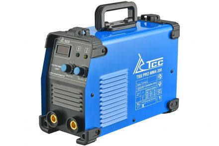 Инвертор сварочный TSS PRO MMA-200
