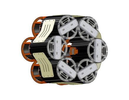 Взрывозащищенный светильник X-RAY PROM 300 Ex с РК