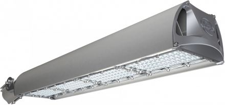Светильник светодиодный ДКУ-171,9W IP67 26395Лм 5000К КСС D F3 DIM