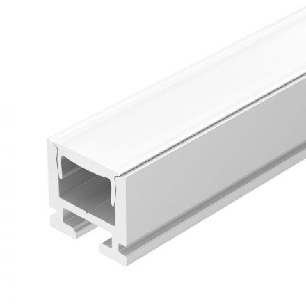 Профиль PIK-1010-2000 ANOD (ARL, Алюминий)